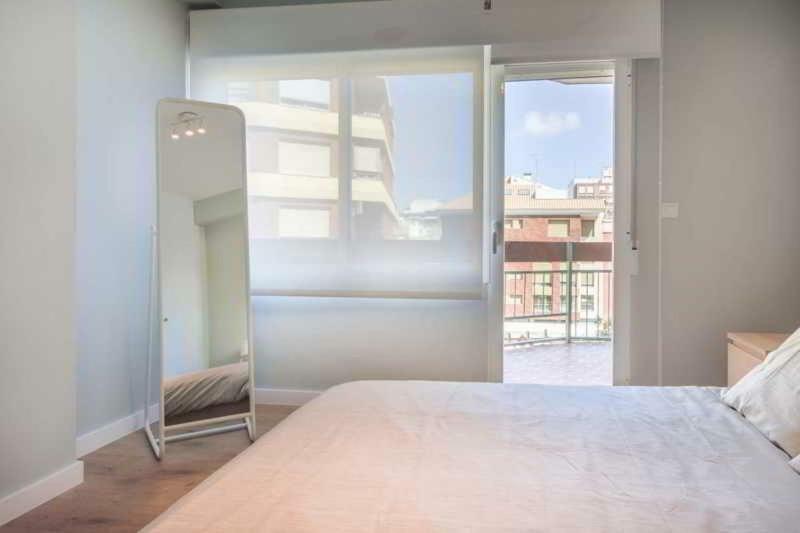 Апартаменты Apartamento Moderno En Pleno Centro De Castellon. Кастельон-де-ла-Плана Экстерьер фото