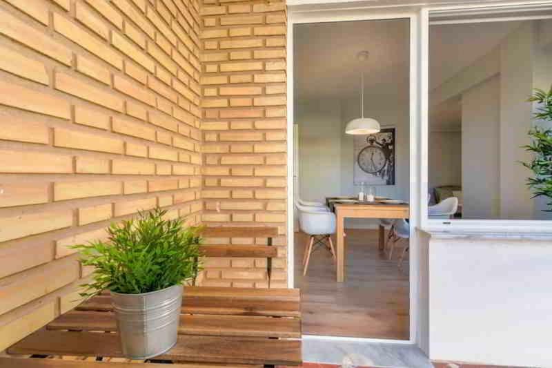 Апартаменты Apartamento Moderno En Pleno Centro De Castellon. Кастельон-де-ла-Плана Экстерьер фото