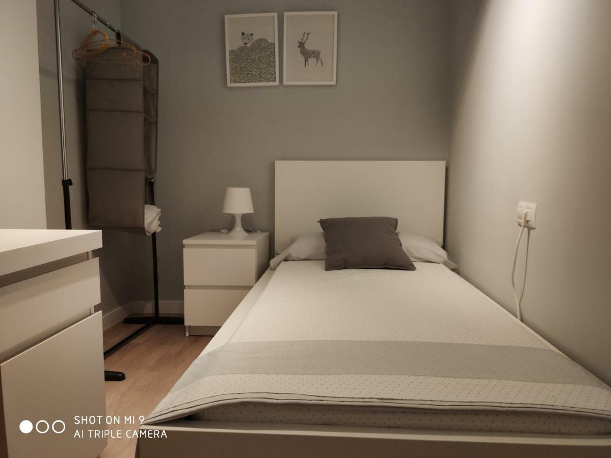 Апартаменты Apartamento Moderno En Pleno Centro De Castellon. Кастельон-де-ла-Плана Экстерьер фото